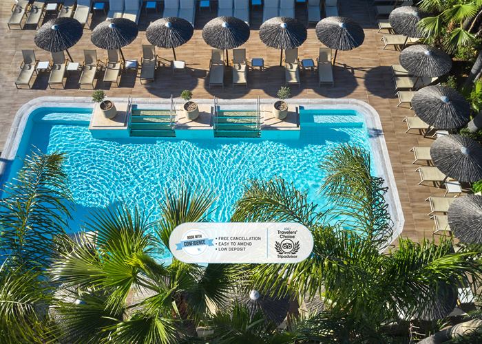Atlantica Oasis Hotel | Limassol, Cyprus